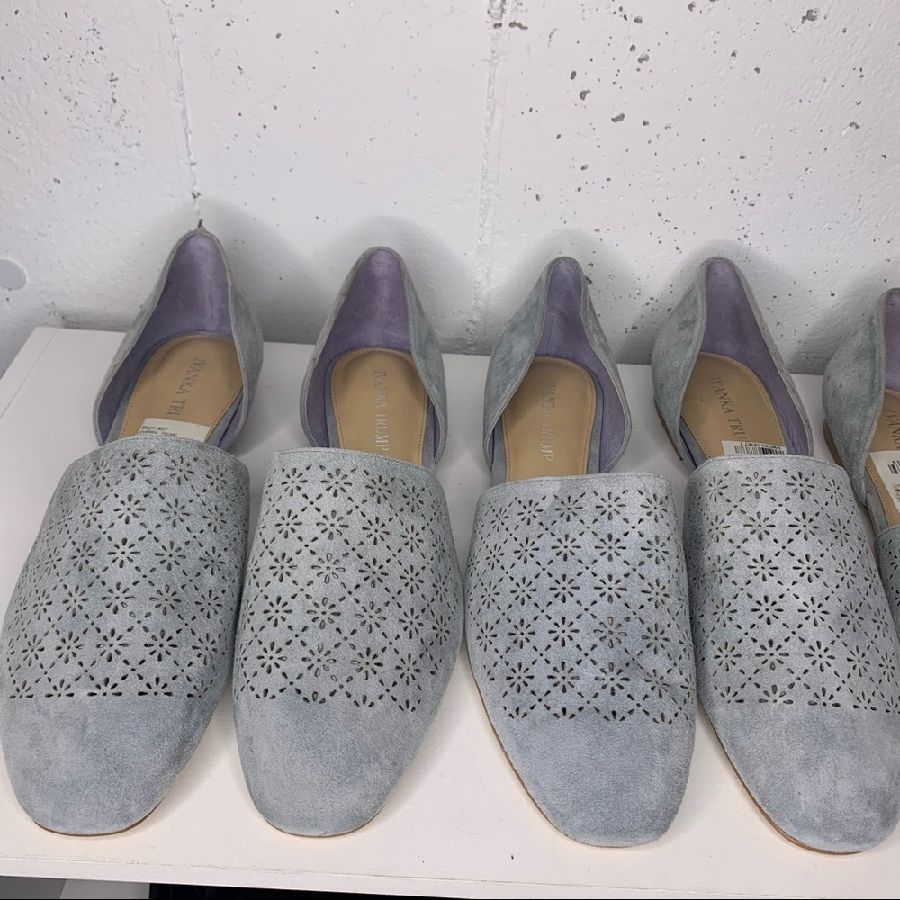 Ivanka trump Itevana flats